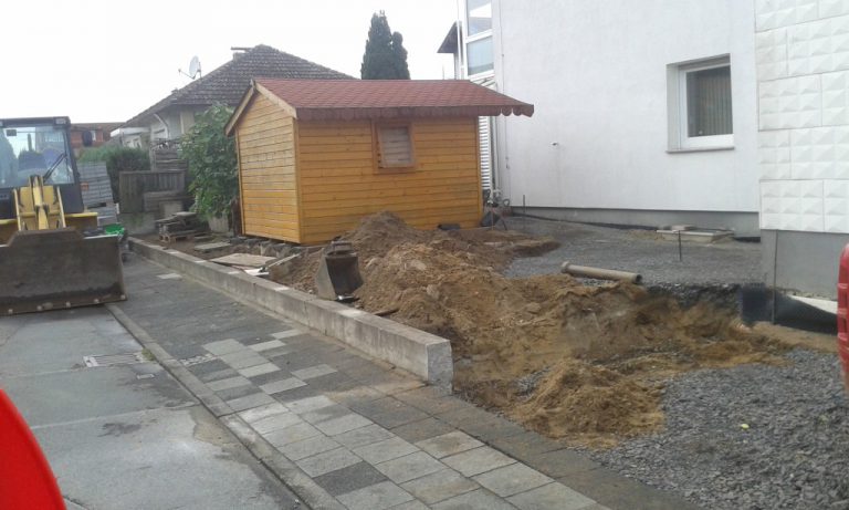 Kellerabdichtung - Geotherm Bausanierung GmbH